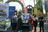 Nasabah Bank Jateng Blora raih hadiah Mitsubishi Pajero