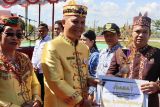 Usung inovasi Mahantis, Bappedalitbang Gunung Mas juara lomba inovasi kabupaten