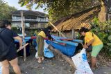 Wisatawan dukung pelestarian alam di Bali