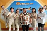 Maskapai Super Jet Air melayani rute penerbangan Kendari - Makassar