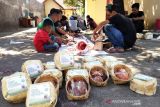 DKPP imbau masyarakat tak gunakan plastik hitam untuk bungkus daging kurban