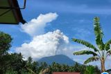 Gunung Ibu luncurkan abu setinggi 1.000 meter ke timur laut