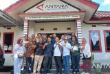 Foto bersama peserta dan pemateri Pelatihan 