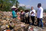 KPU Temanggung sosialisasi pemilu pada pemulung di  TPA