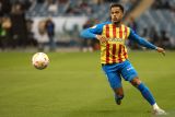 Justin Kluivert tak betah di AS Roma