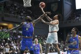 IBL 2023 - Pelita Jaya kalahkan Satria Muda 80-67 di semifinal gim 1