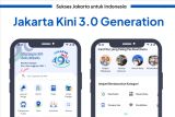 Aplikasi JAKI generasi 3.0 diluncurkan sambut HUT DKI