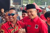 Eks Panglima TNI Andika Perkasa mengaku siap jadi Ketua Timses Ganjar