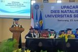 Dies Natalis Ke-36 USM, Rektor kaji bentuk Dewan Profesor