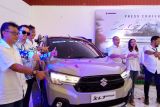 Suzuki New XL7 Hybrid SUV ramah lingkungan resmi diluncurkan di Palu