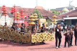 Lomba tongtek, cara Polres Jepara melestarikan musik tradisional