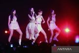 Grup asal Korea Selatan aespa akan menyambangi Jakarta di rangkaian konser