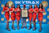 AirAsia mendapat penghargaan maskapai penerbangan terhemat