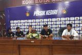 Pelatih Persik Marcelo Rospide katakan kelemahan timnya