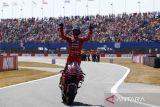 Catatan pergelaran MotoGP Belanda di Assen