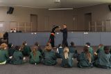 Pencak silat masuk sekolah di Australia