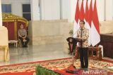 Presiden Jokowi ingatkan uang rakyat bukan untuk membiayai birokrasi