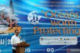 Ditjen Hubla Kemenhub minta pelaut berkontribusi jaga kelestarian laut
