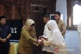 39 pasangan pengantin di Batang nikah gratis