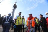 Pembangunan tanggul laut Tambaklorok Semarang target selesai akhir 2023