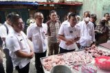 Bapanas: Harga ayam di pasar Palmerah Jakarta masih normal