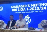 LIB menunggu informasi FIFA soal pelaksanaan Liga 1 bersamaan Piala Dunia U-17