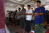 Shalat Idul Adha jamaah Tarekat Syattariah