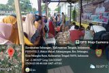 Dishanpang Kalteng sediakan pangan bersubsidi bantu warga sambut Idul Adha