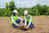 Komitmen kuat Bukit Asam (PTBA) turunkan emisi