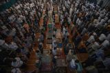 Kota Bandung kondusif meski berbeda waktu Shalat Idul Adha