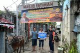 Pelindo Regional 4 Makassar sembelih 52 ekor hewan kurban