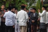 Warga Yogyakarta antusias Shalat Idul Adha bersama Presiden
