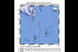 Kepulauan Sangihe diguncang gempa magnitudo 5,0