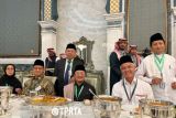 Pertemuan Anies-Ganjar di Mekkah bawa momen kesejukan