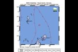 Gempa magnitudo 4,9 guncang Pulau Morotai