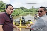 Kotim beli ekskavator amfibi Rp5,3 miliar optimalkan penanganan banjir