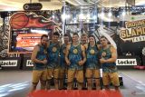 Bence Laszlo basket Hungaria puji kemeriahan penonton Indonesia