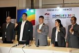 KOI memberi penghargaan untuk cabang berprestasi di SEA Games 2023