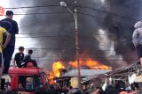 Jago merah lahap 50 rumah warga Tarakan, 100 jiwa lebih mengungsi