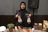 Peneliti IPB ciptakan inovasi produk mode dari tandan kelapa sawit