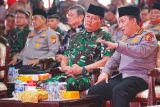 Polri komitmen jaga amanah masyarakat