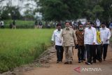Menhan soal "food estate": Kita harus lindungi kepentingan rakyat