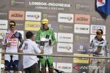 MXGP 2023 - Pebalap Romain Febvre juara di Sirkuit Selaparang Lombok