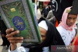 Kelompok Islamofobia Denmark bakarQuran depan kedutaan Turki, Mesir