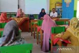 DLH Kota Solok lakukan pembinaan sekolah adiwiyata