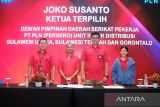 PLN Suluttenggo dan Serikat Pekerja sepakat bersinergi akselerasi transformasi perusahaan