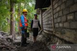 PLN pulihkan sistem kelistrikan dan bantu warga terdampak gempa Bantul