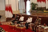 Presiden Jokowi : Indonesia kembali menjadi negara berpendapatan menengah atas