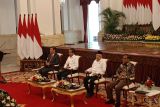 Presiden Jokowi tidak mau persaingan politik hambat program pemerintah