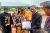 Bupati beri penghargaan perintis berdirinya Kabupaten Pulang Pisau